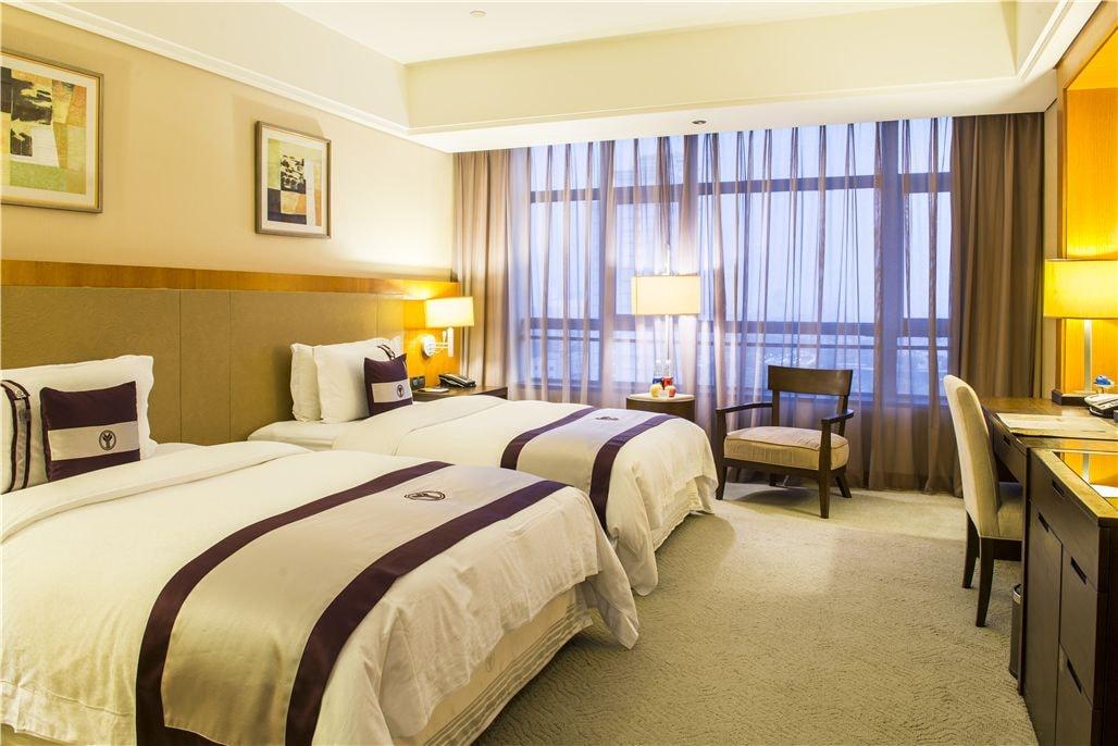 Windsor Park Hotel Kunshan Kunsan Kültér fotó