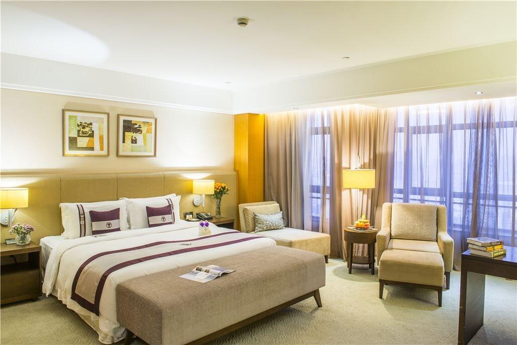 Windsor Park Hotel Kunshan Kunsan Kültér fotó