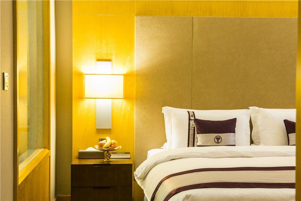 Windsor Park Hotel Kunshan Kunsan Kültér fotó