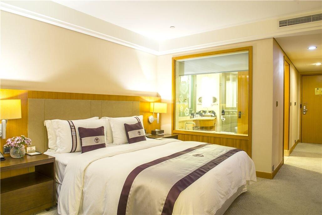 Windsor Park Hotel Kunshan Kunsan Kültér fotó