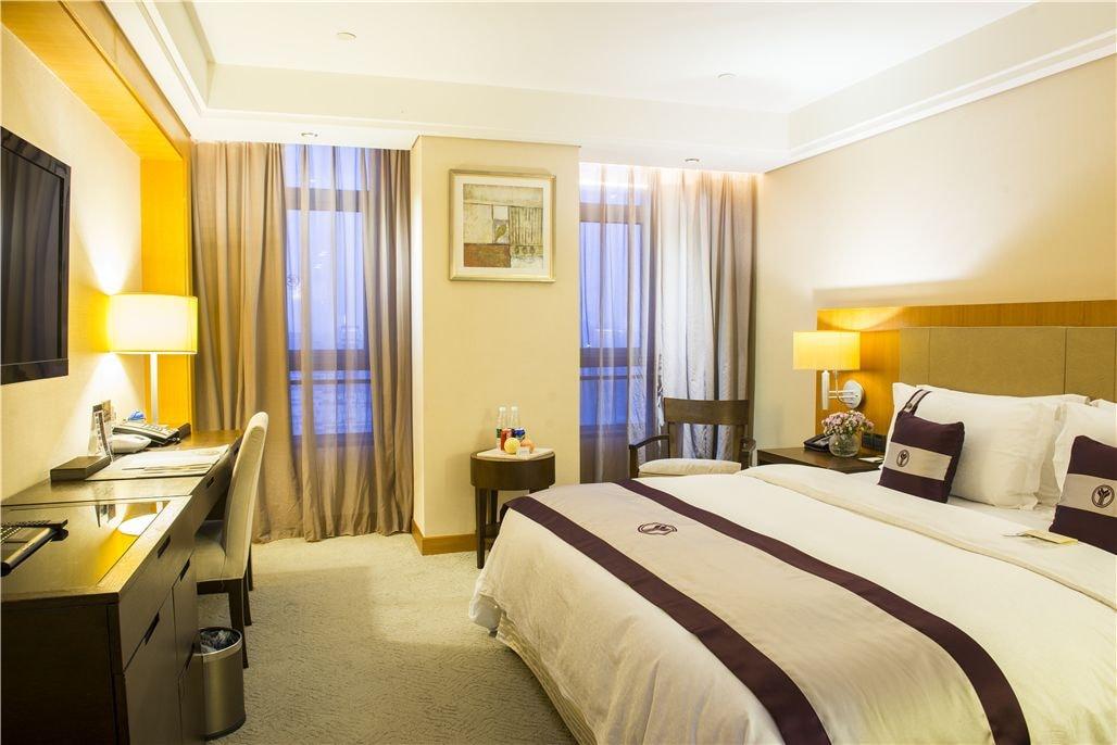 Windsor Park Hotel Kunshan Kunsan Kültér fotó