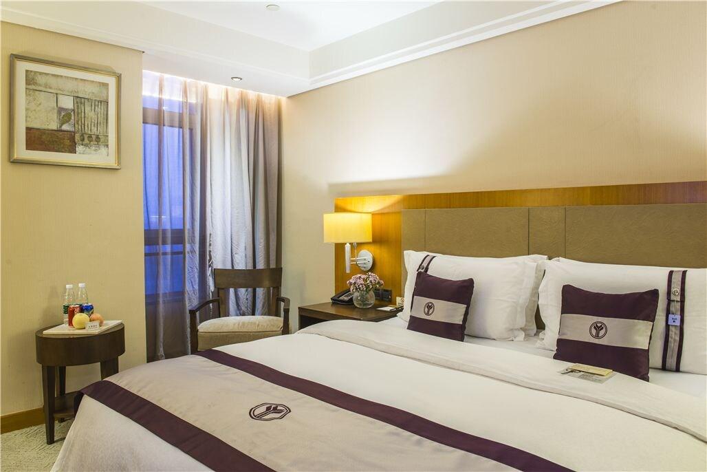 Windsor Park Hotel Kunshan Kunsan Kültér fotó