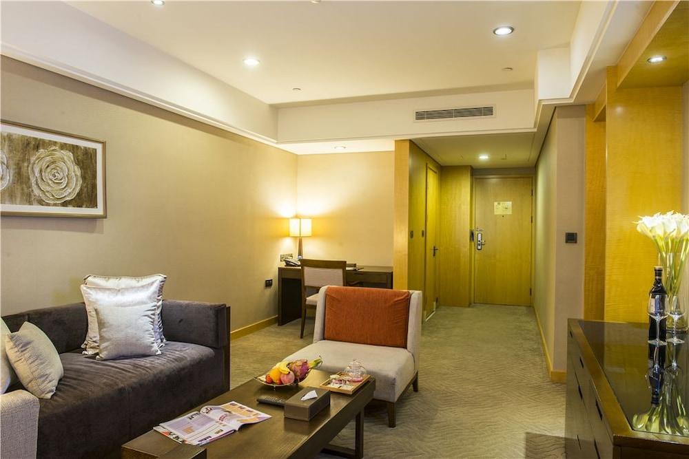 Windsor Park Hotel Kunshan Kunsan Kültér fotó