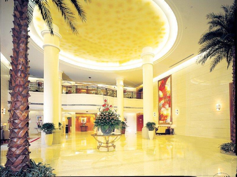 Windsor Park Hotel Kunshan Kunsan Beltér fotó