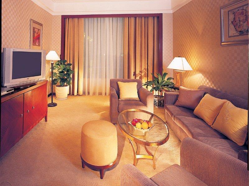 Windsor Park Hotel Kunshan Kunsan Szoba fotó