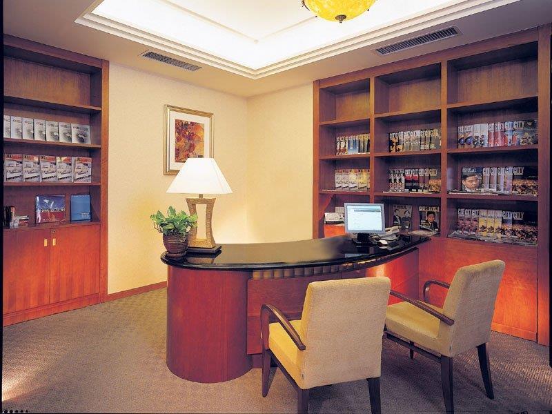 Windsor Park Hotel Kunshan Kunsan Létesítmények fotó