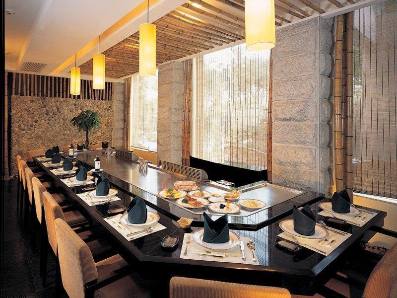 Windsor Park Hotel Kunshan Kunsan Étterem fotó