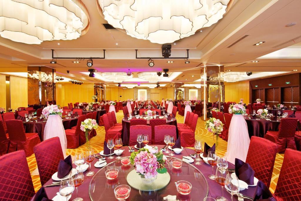 Windsor Park Hotel Kunshan Kunsan Kültér fotó