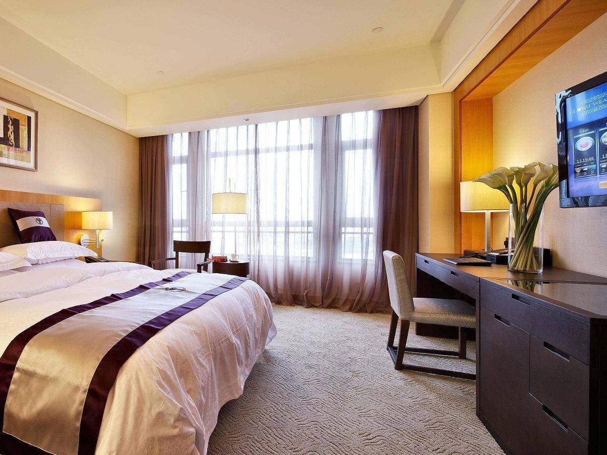 Windsor Park Hotel Kunshan Kunsan Kültér fotó