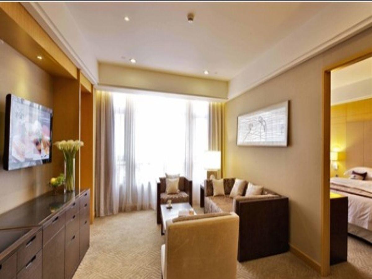 Windsor Park Hotel Kunshan Kunsan Kültér fotó