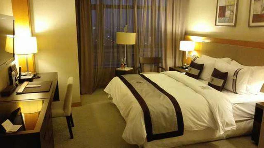 Windsor Park Hotel Kunshan Kunsan Kültér fotó