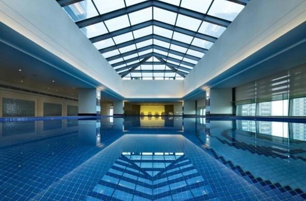 Windsor Park Hotel Kunshan Kunsan Kültér fotó