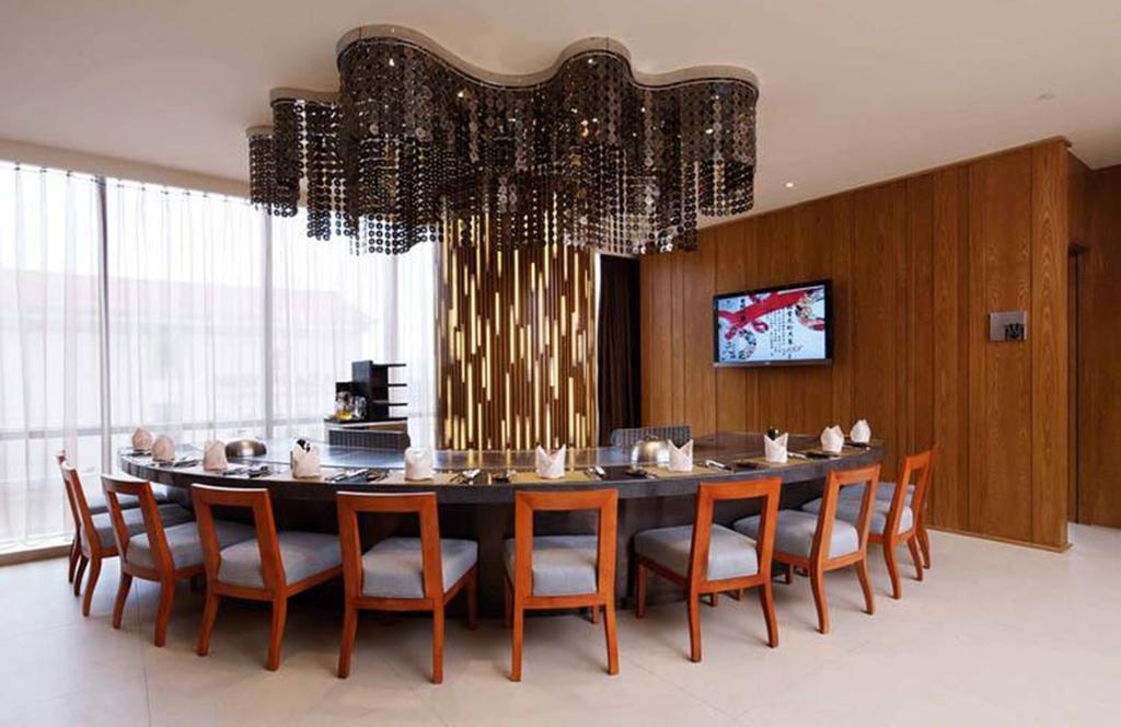 Windsor Park Hotel Kunshan Kunsan Kültér fotó