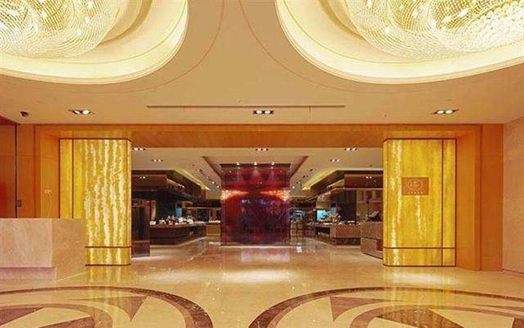 Windsor Park Hotel Kunshan Kunsan Kültér fotó