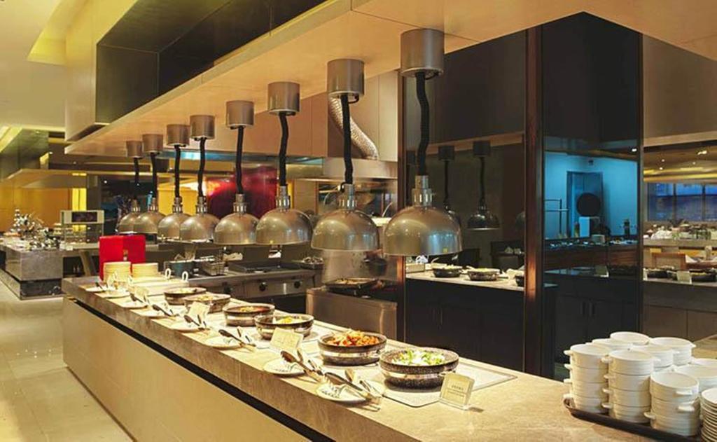 Windsor Park Hotel Kunshan Kunsan Kültér fotó