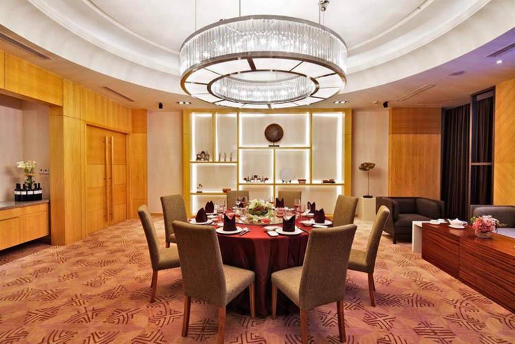 Windsor Park Hotel Kunshan Kunsan Kültér fotó